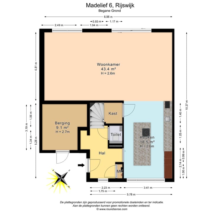 Foto 67 van Madelief 6