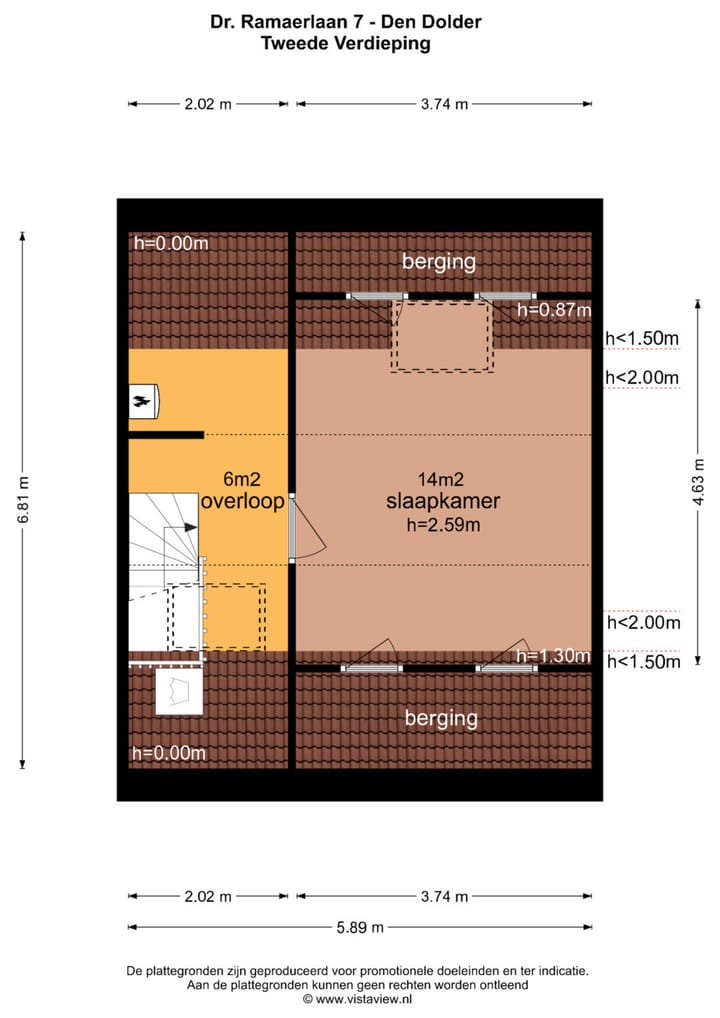 Foto 40 van Dr. Ramaerlaan 7