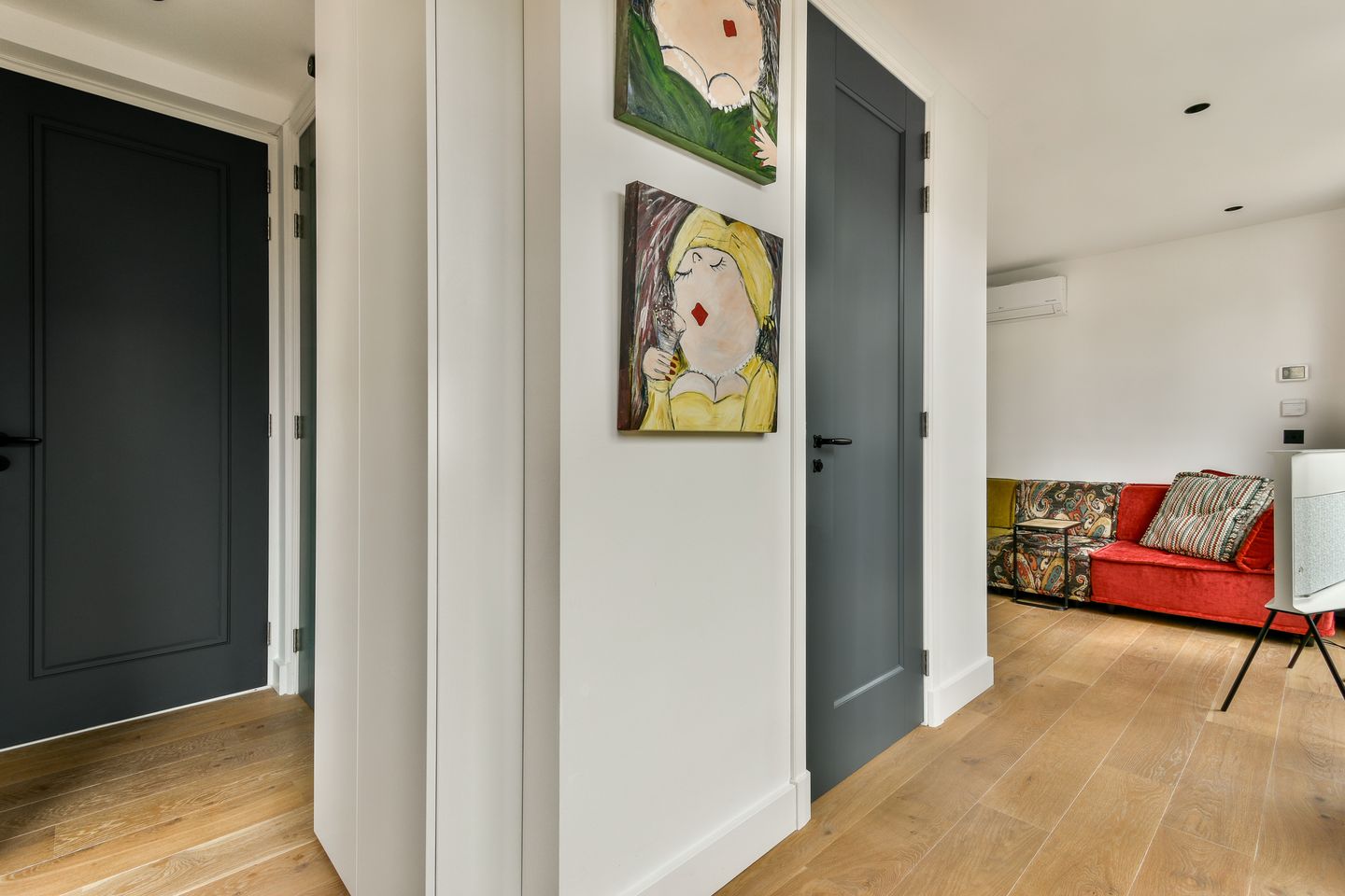 Foto 10 van Polanenstraat 1-G