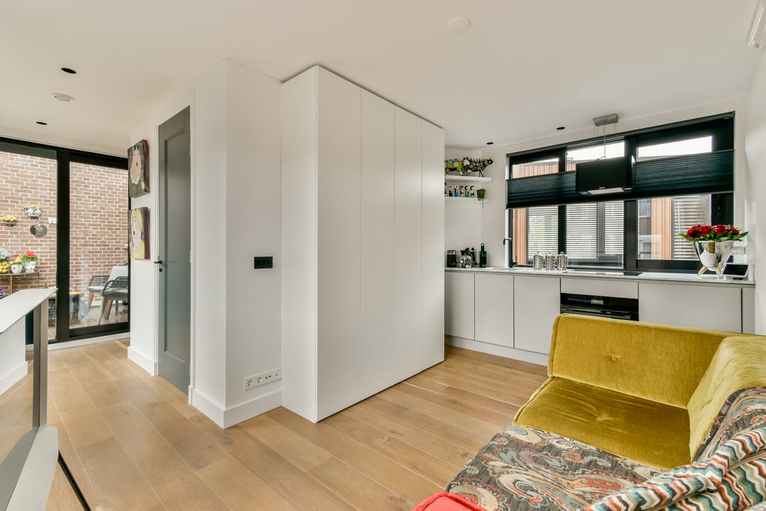 Foto 11 van Polanenstraat 1-G