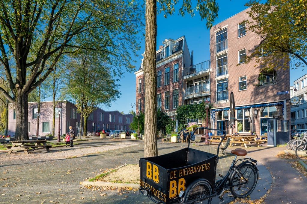 Foto 30 van Polanenstraat 1-G