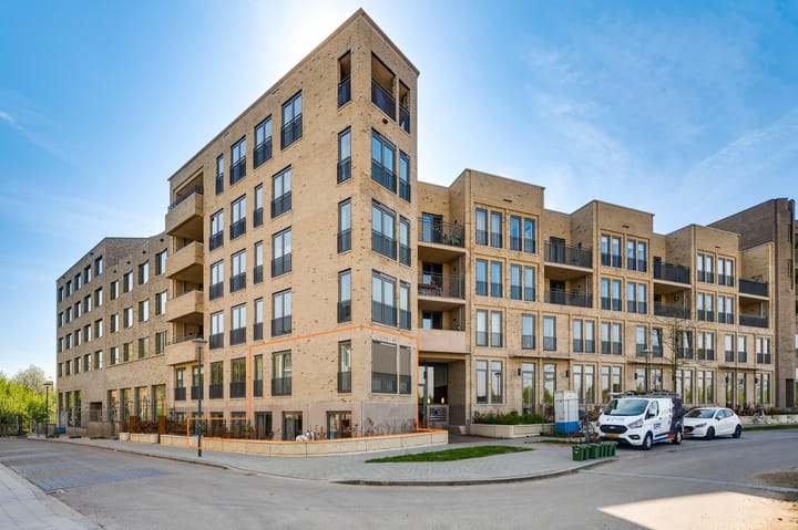 Foto 1 van Frederik Hendriklaan 50-A01