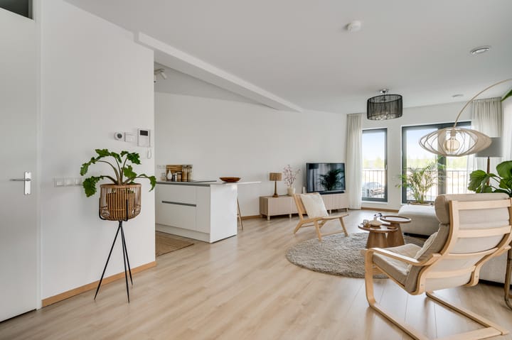 Foto 5 van Frederik Hendriklaan 50-A01