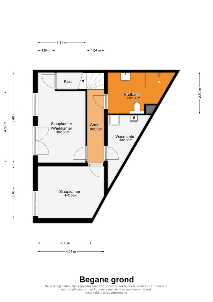 Foto 22 van Frederik Hendriklaan 50-A01