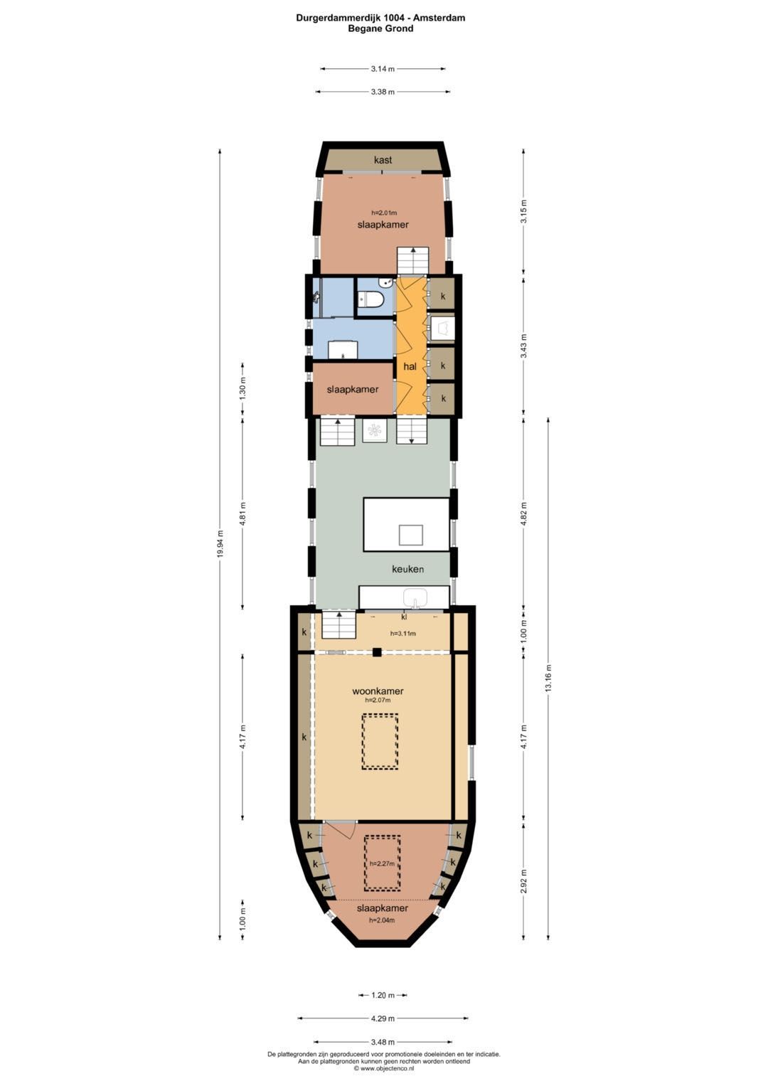 Foto 46 van Durgerdammerdijk 1004