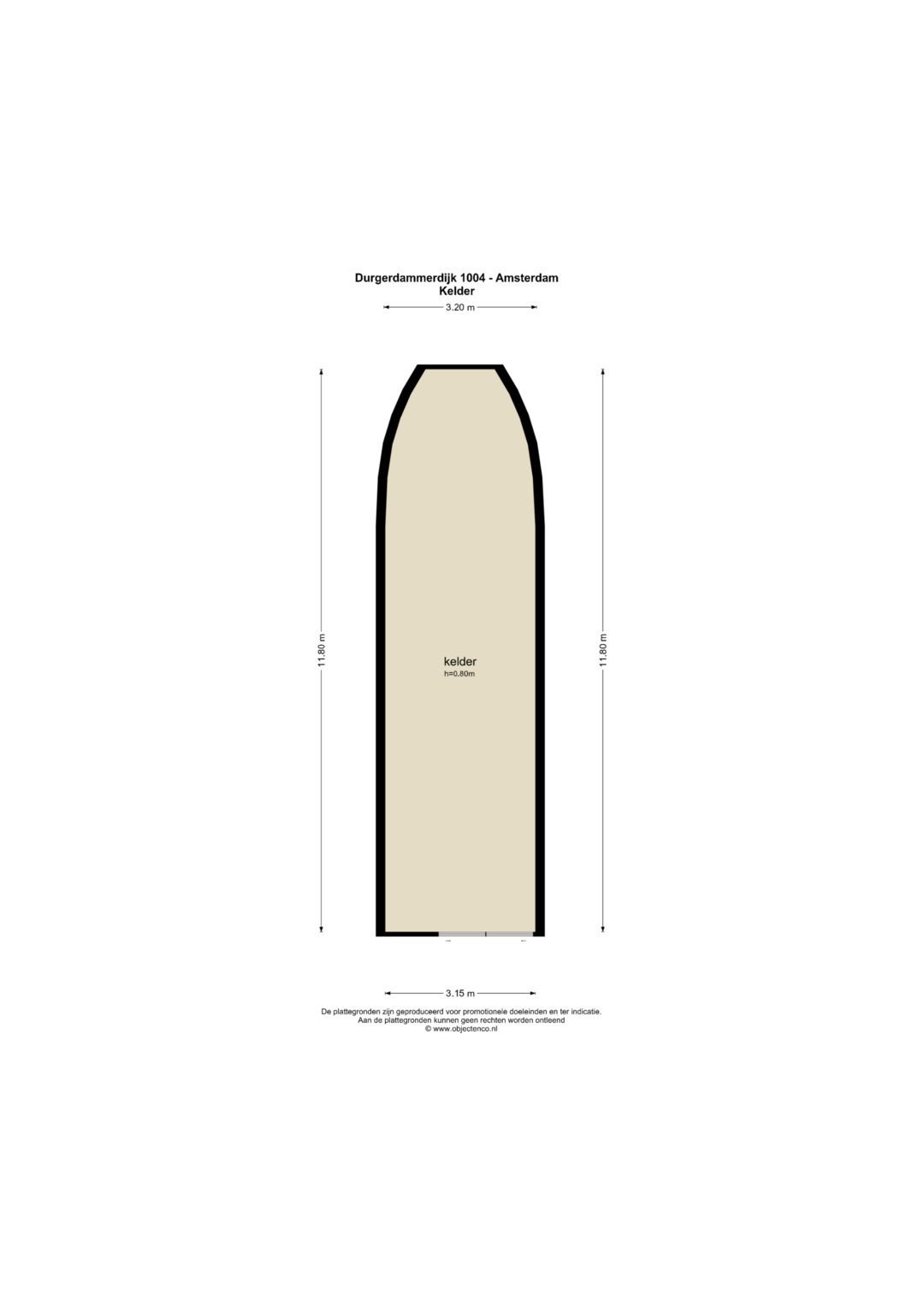 Foto 52 van Durgerdammerdijk 1004