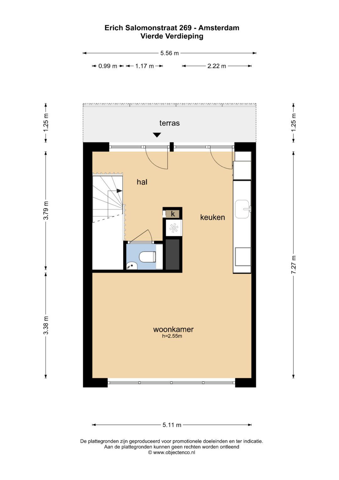 Foto 35 van Erich Salomonstraat 269