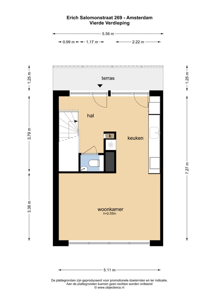 Foto 35 van Erich Salomonstraat 269