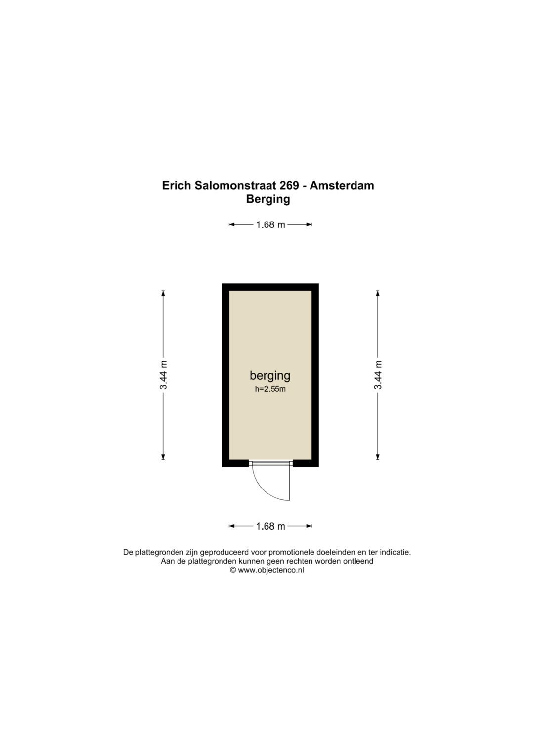 Foto 36 van Erich Salomonstraat 269