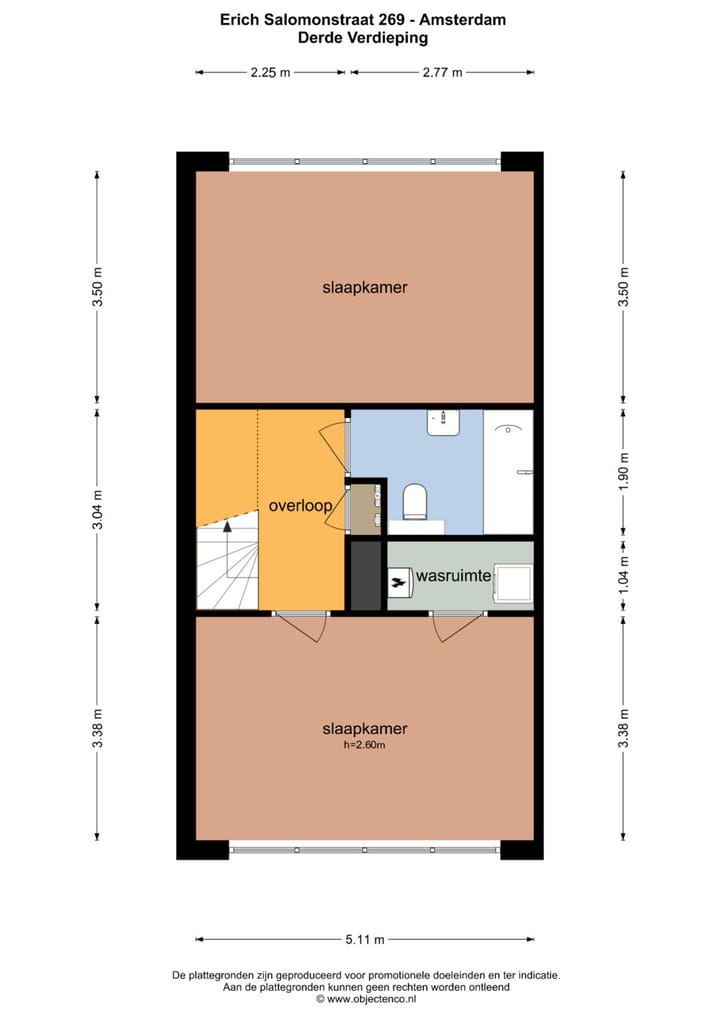 Foto 37 van Erich Salomonstraat 269