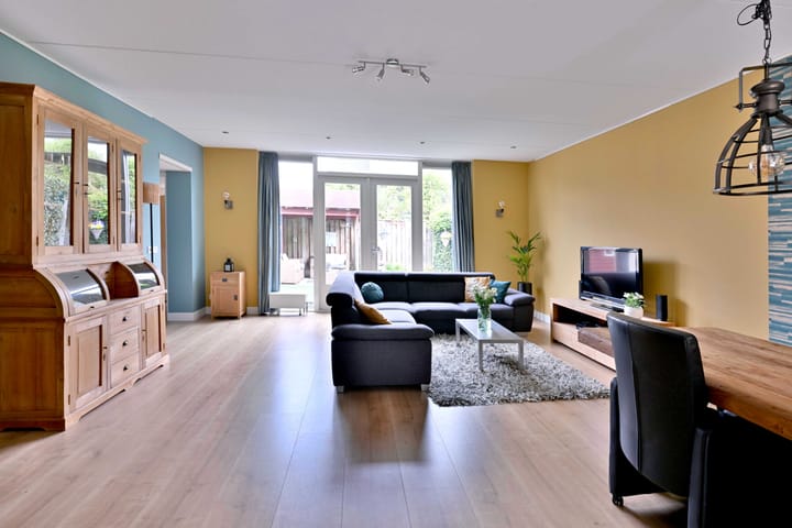 Foto 4 van Claes Jansz Visscherstraat 41