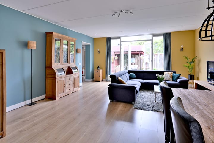 Foto 5 van Claes Jansz Visscherstraat 41