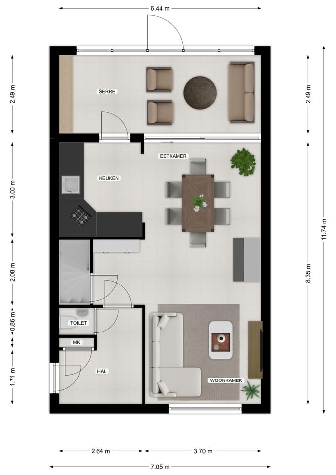 Foto 30 van Brikkebekker 84