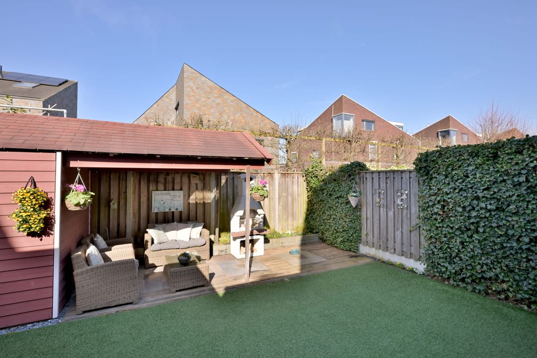 Photo 41 of Claes Jansz Visscherstraat 41