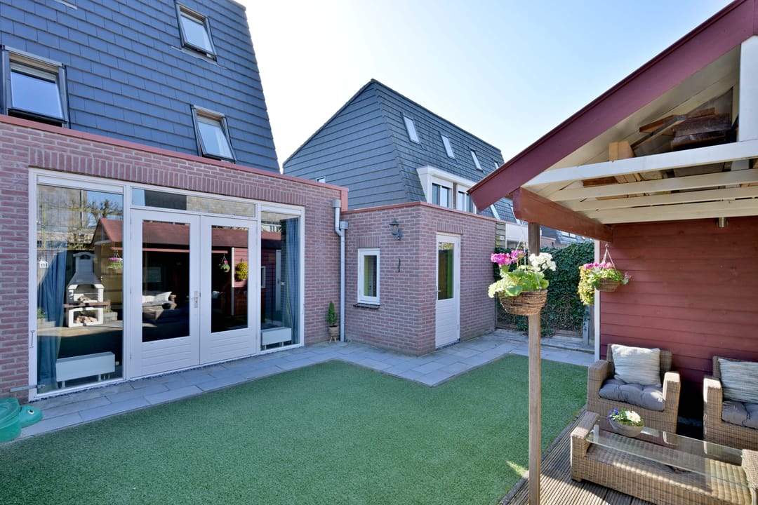 Photo 46 of Claes Jansz Visscherstraat 41