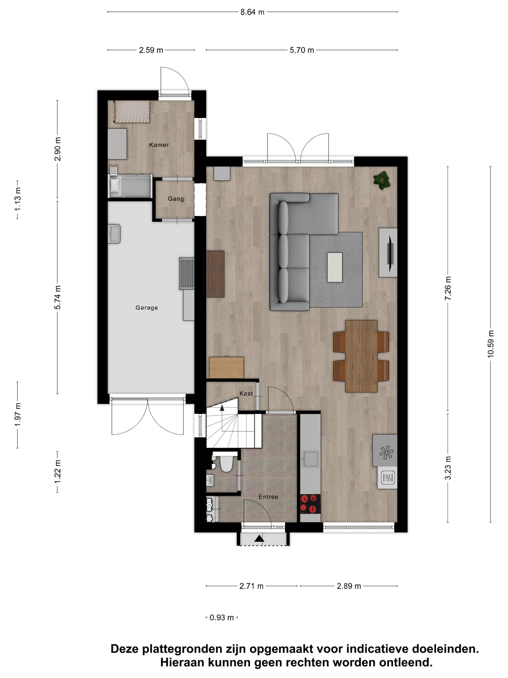 Photo 51 of Claes Jansz Visscherstraat 41