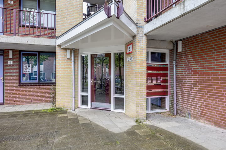 Photo 6 of Spijkerstraat 34