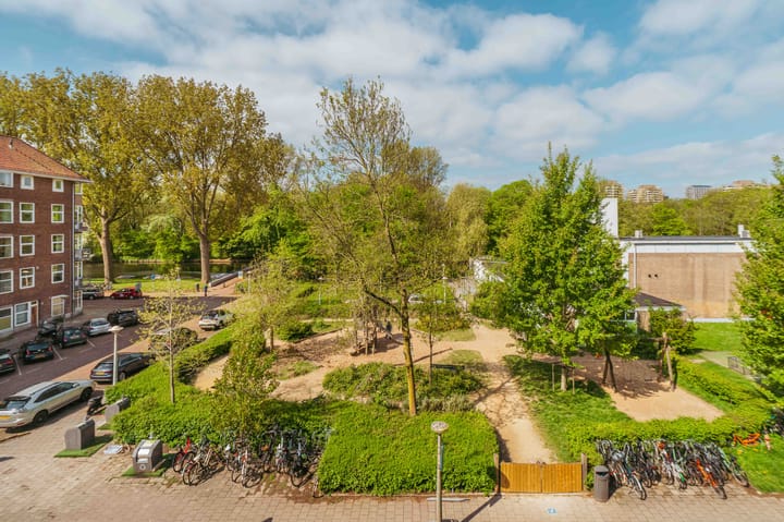 Foto 5 van Postjeskade 199-3