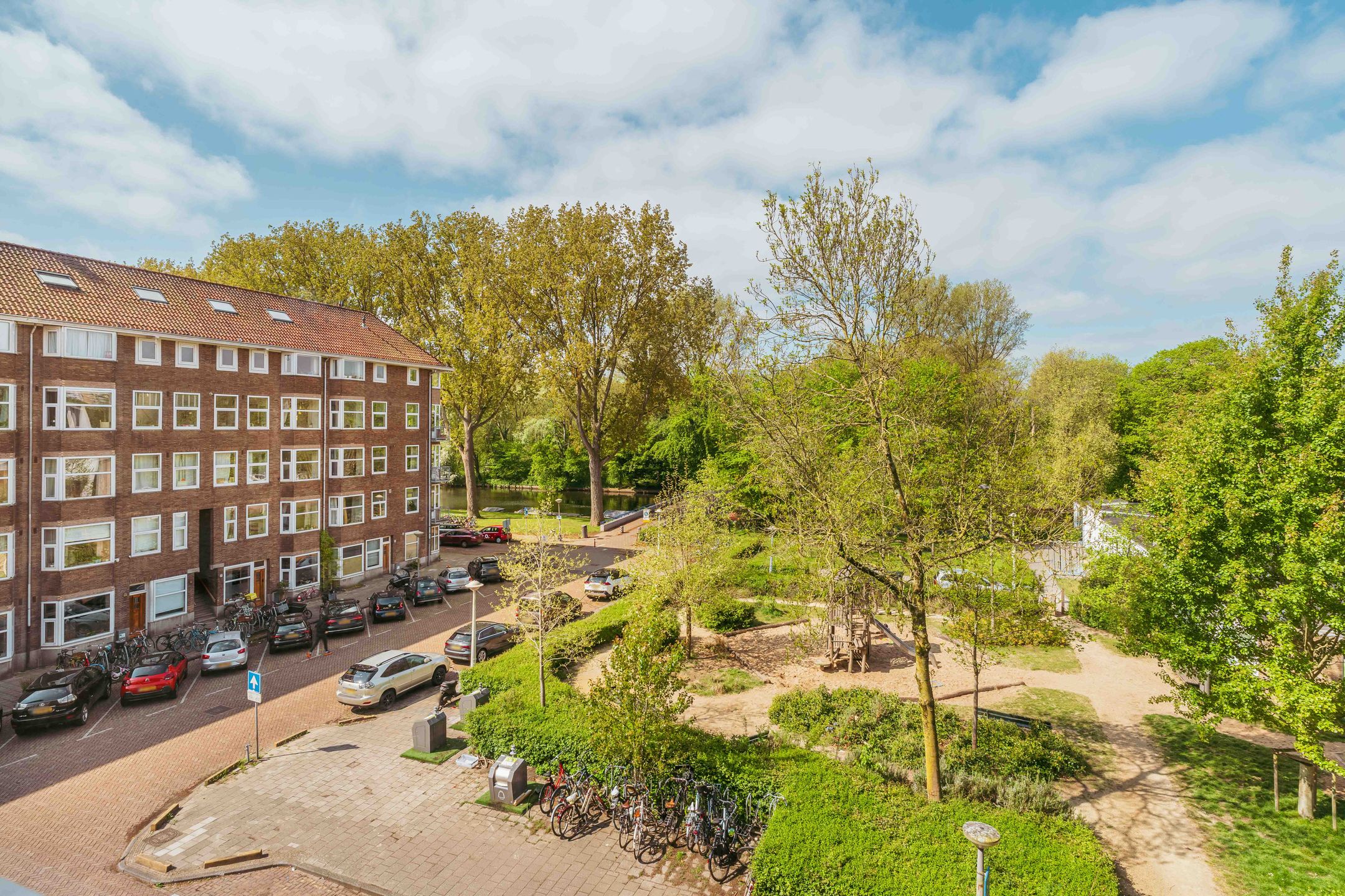 Foto 6 van Postjeskade 199-3