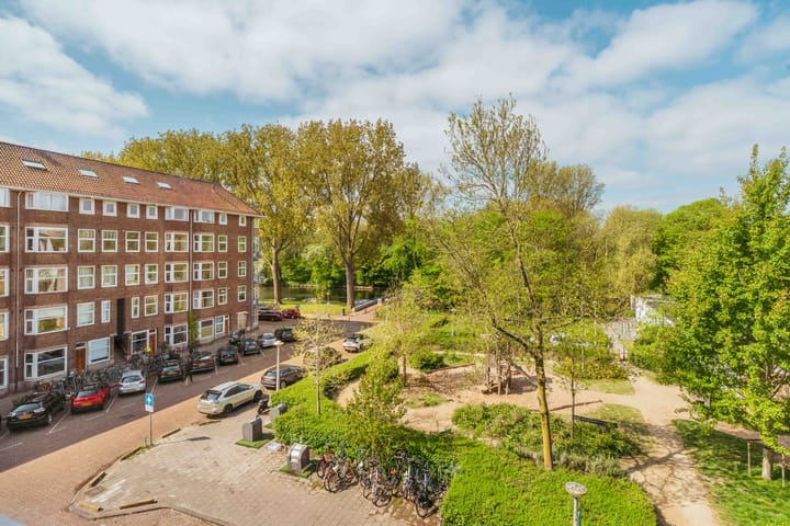 Foto 6 van Postjeskade 199-3