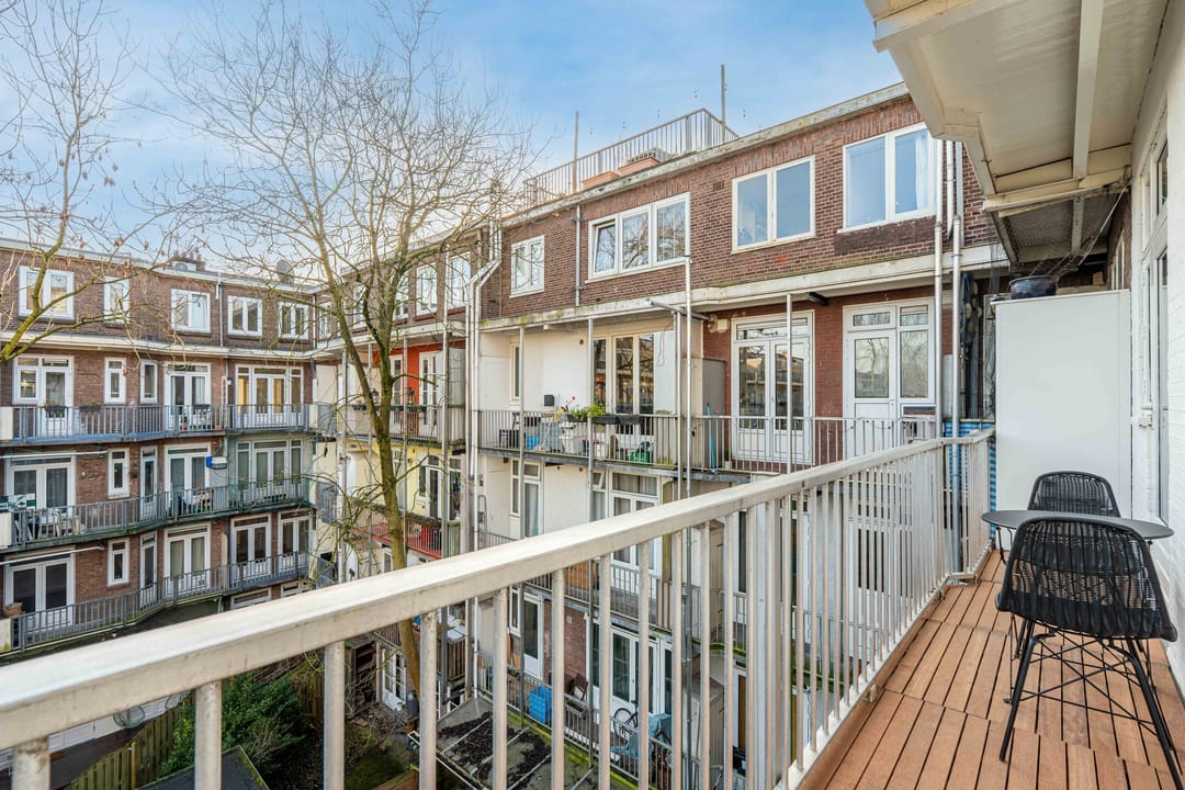 Foto 13 van Postjeskade 199-3