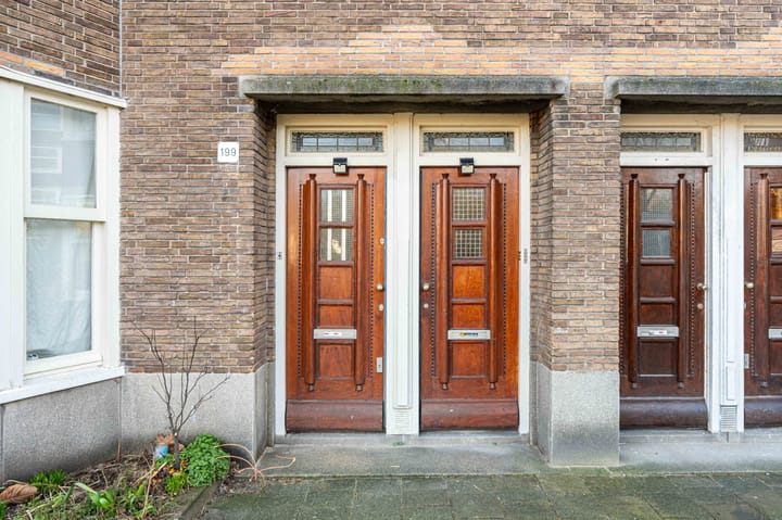 Foto 23 van Postjeskade 199-3