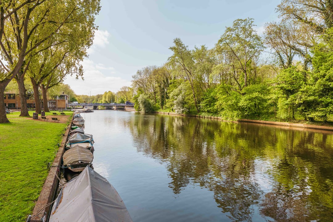 Foto 26 van Postjeskade 199-3