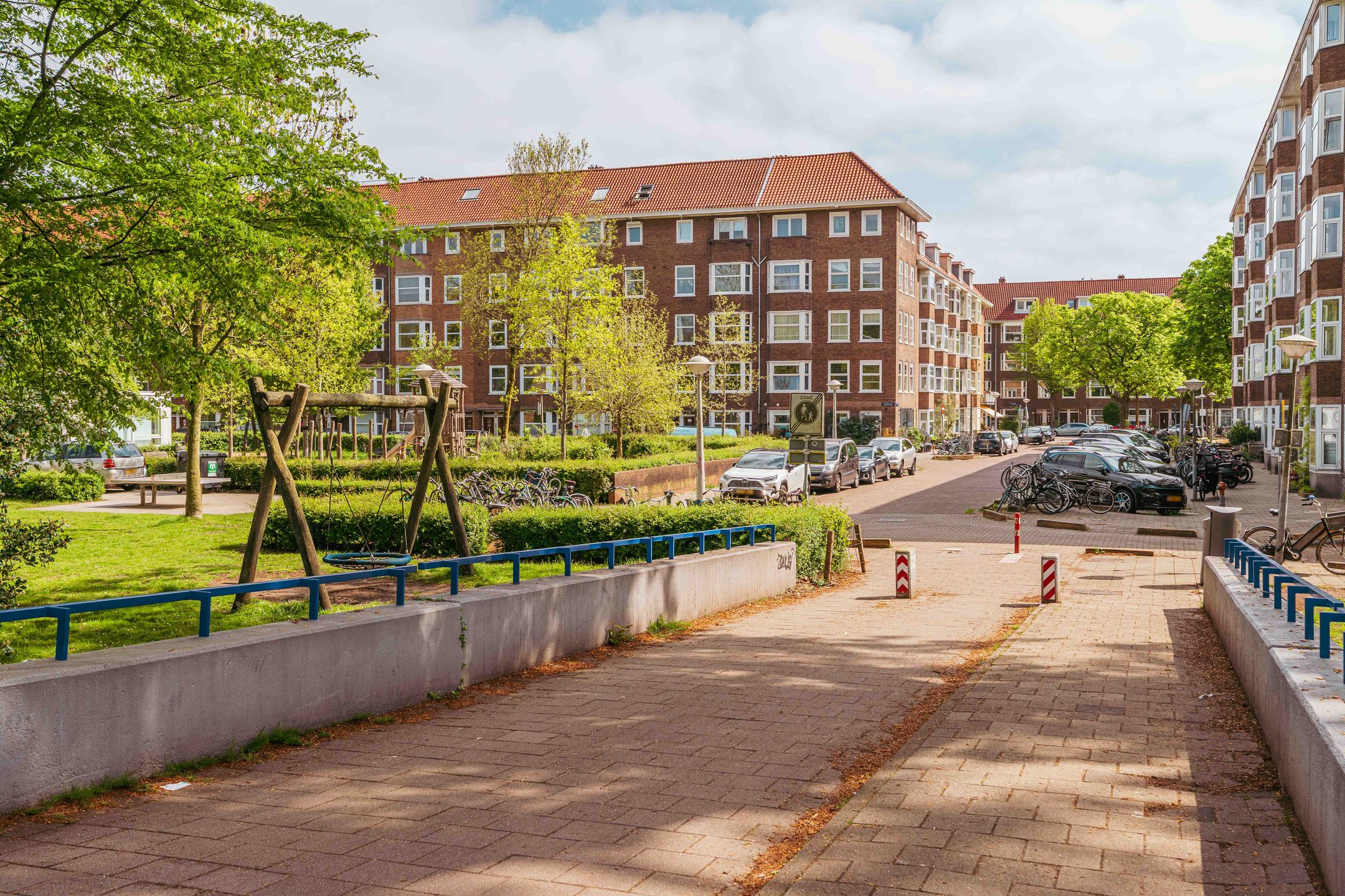 Foto 33 van Postjeskade 199-3