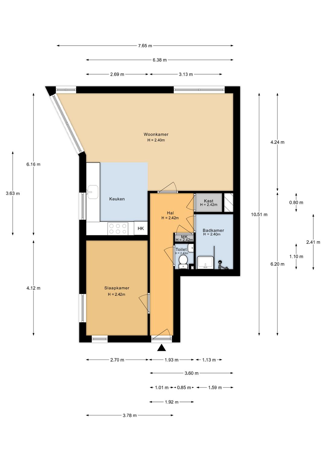 Foto 52 van Spijkerstraat 34