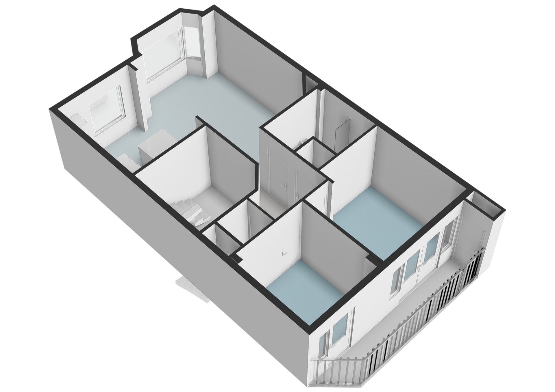 Foto 36 van Postjeskade 199-3
