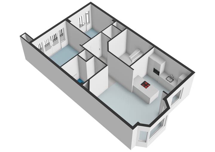 Foto 37 van Postjeskade 199-3