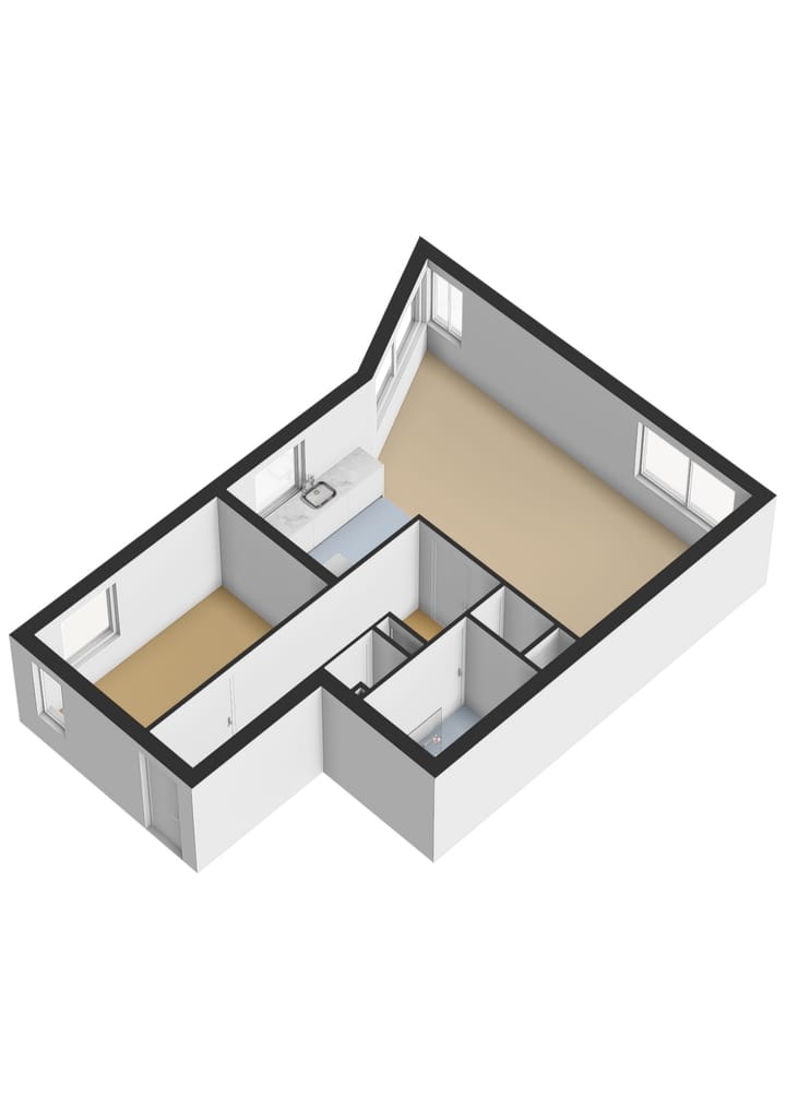 Photo 53 of Spijkerstraat 34