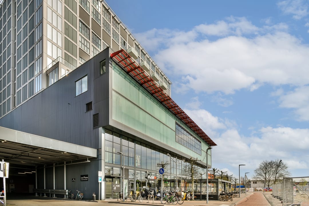 Foto 7 van Raadhuisplein 138