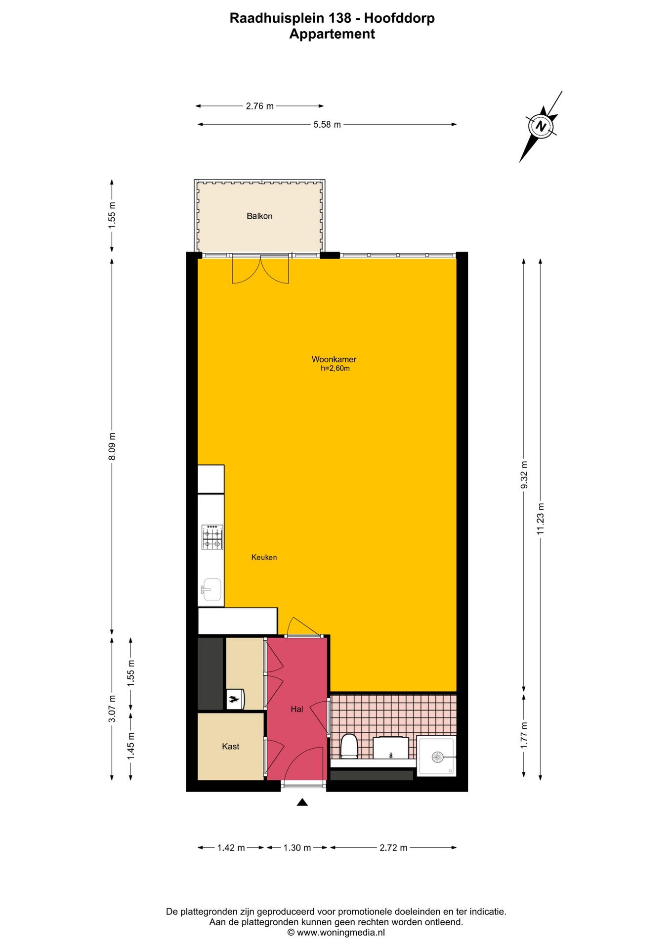 Foto 21 van Raadhuisplein 138