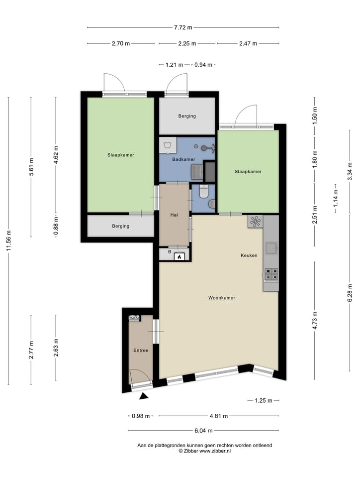 Photo 28 of Soembawastraat 36