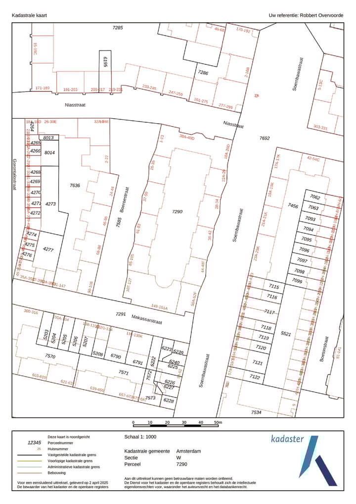 Photo 30 of Soembawastraat 36