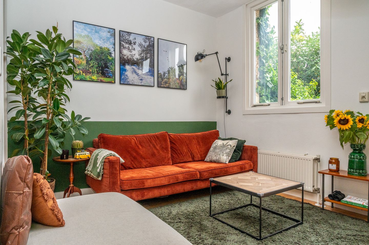 Photo 10 of Bronsgeeststraat 16