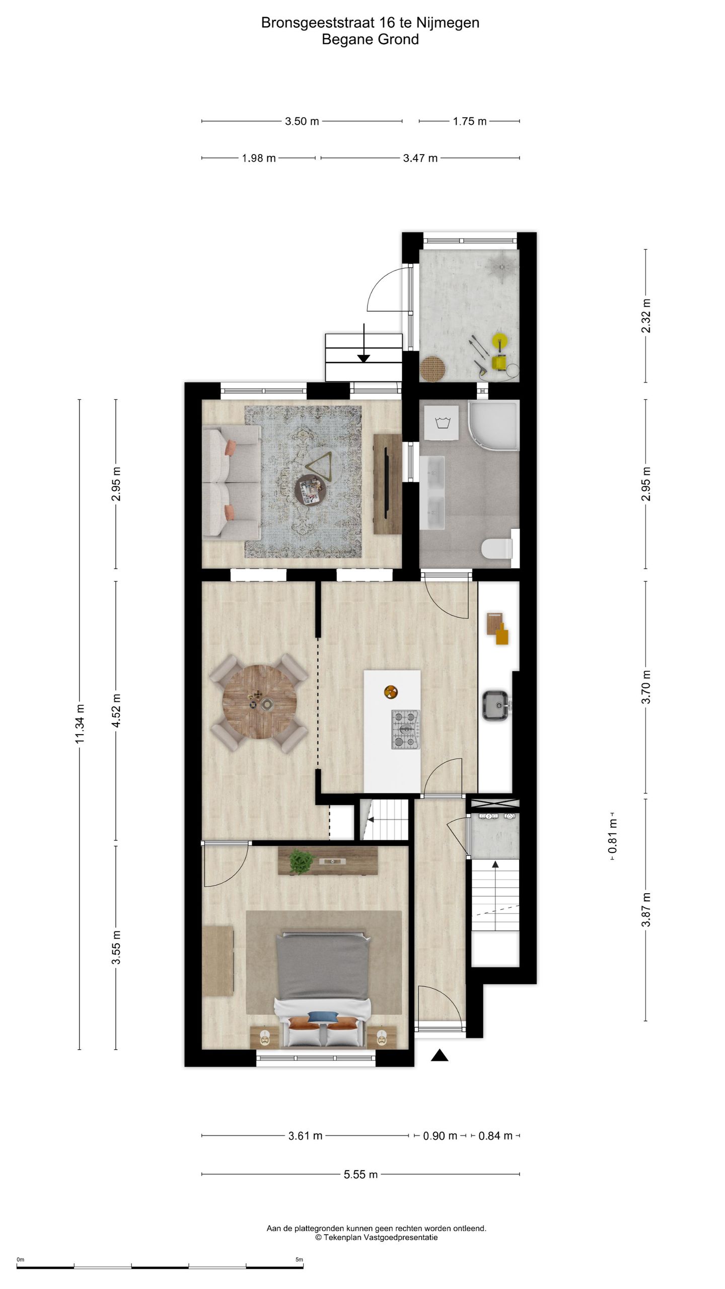 Photo 44 of Bronsgeeststraat 16