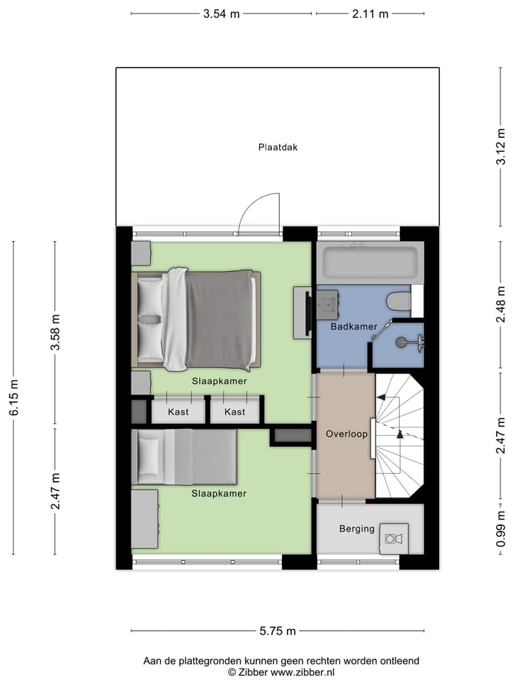 Foto 41 van Baai 110