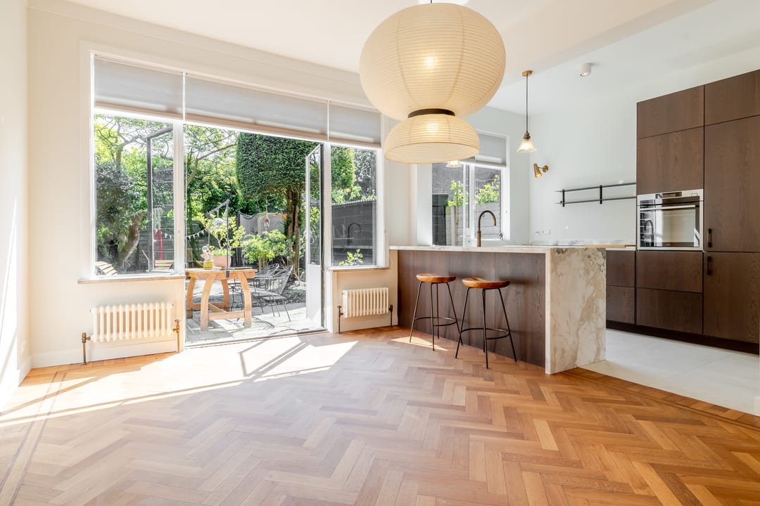 Foto 1 van Van Zaeckstraat 37