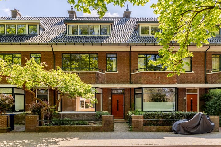 Foto 2 van Van Zaeckstraat 37