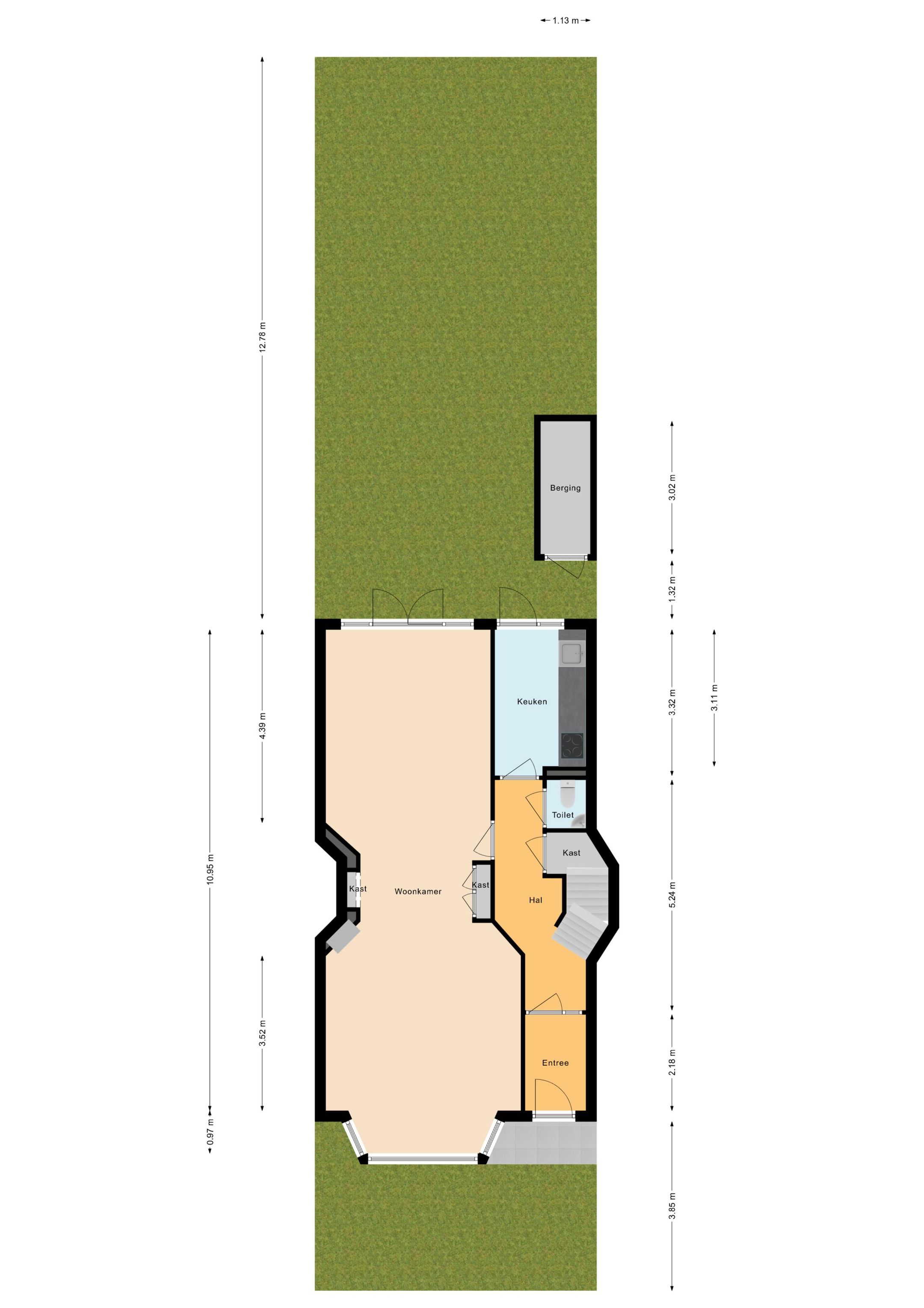 Foto 48 van Van Zaeckstraat 37