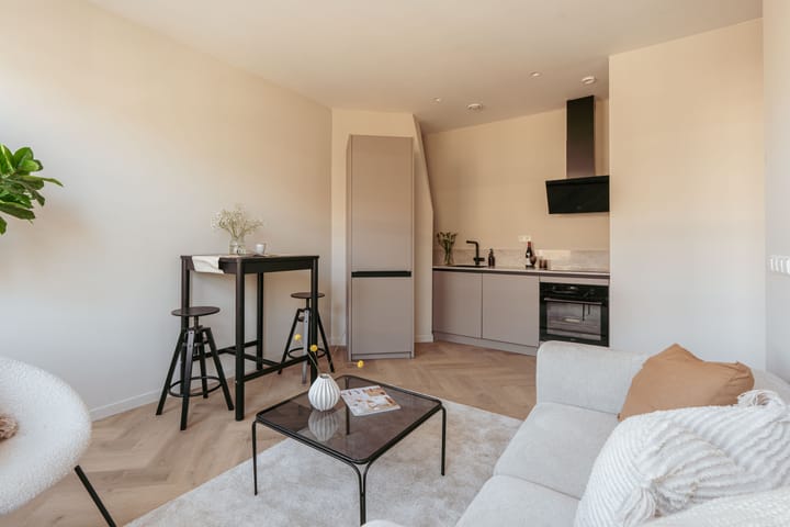 Foto 2 van Witte de Withstraat 134-B3