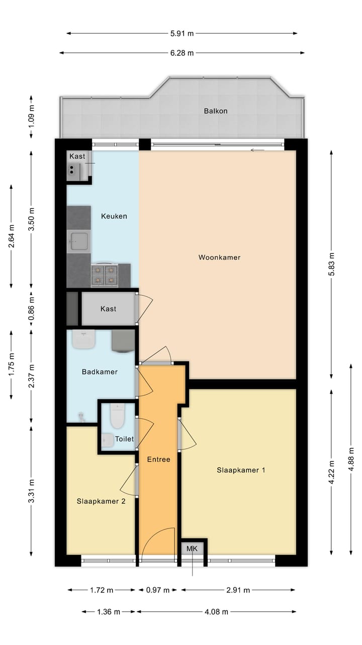 Photo 29 of Boschdijk 243-B