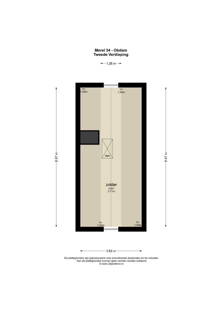 Foto 66 van Merel 34