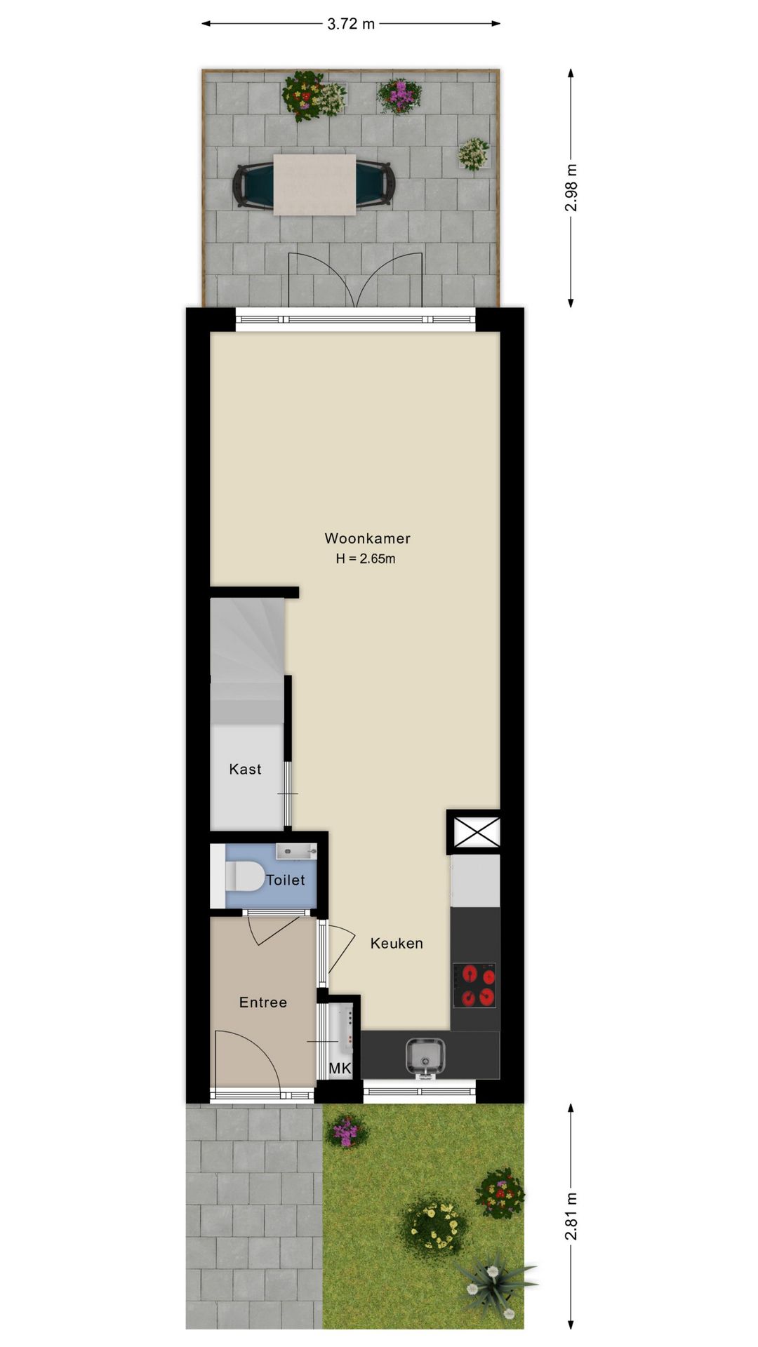 Foto 37 van Hof van Wijk 11