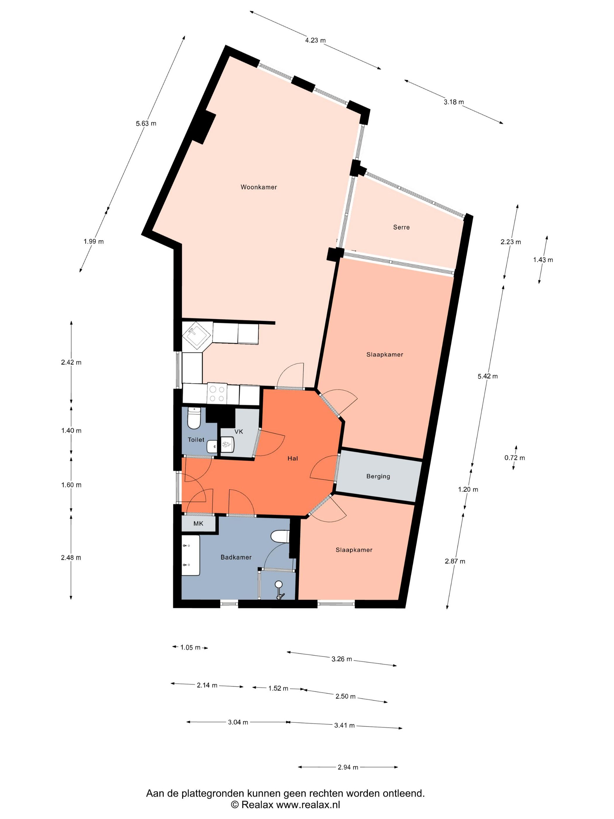 Foto 27 van Zandbergstraat 69