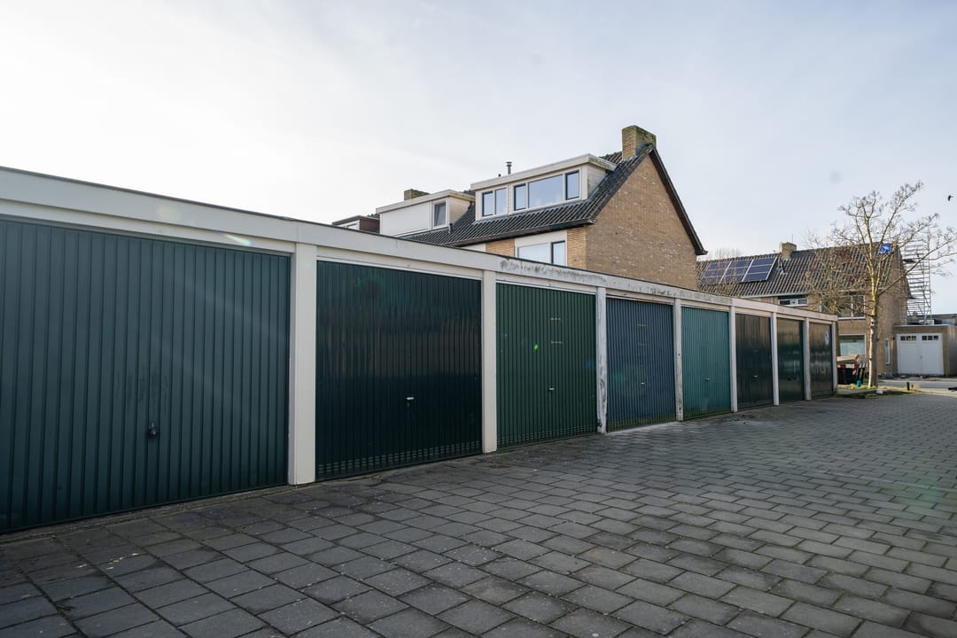 Foto 1 van Garage Telstarstraat 12