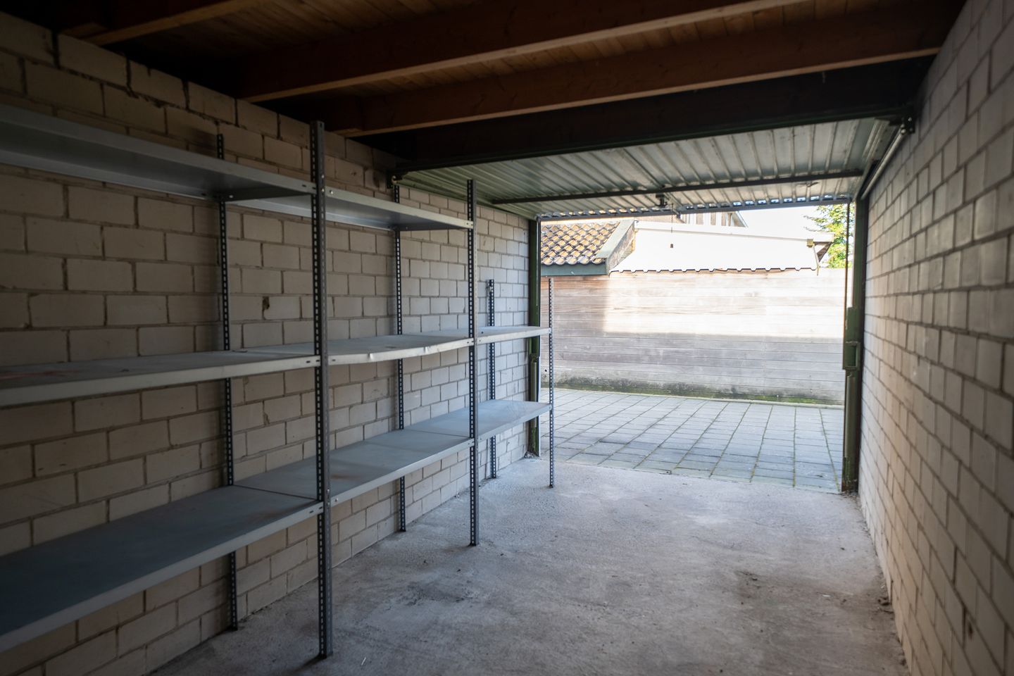 Foto 4 van Garage Telstarstraat 12