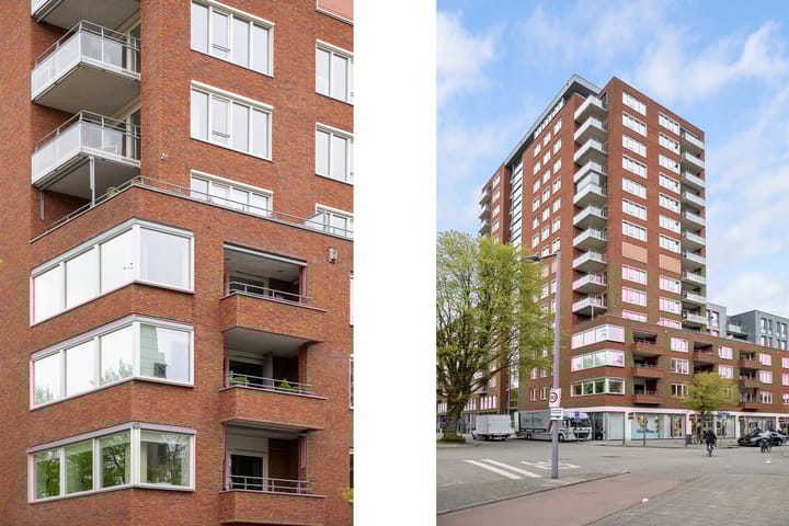 Foto 2 van Chris Bennekerslaan 27-U